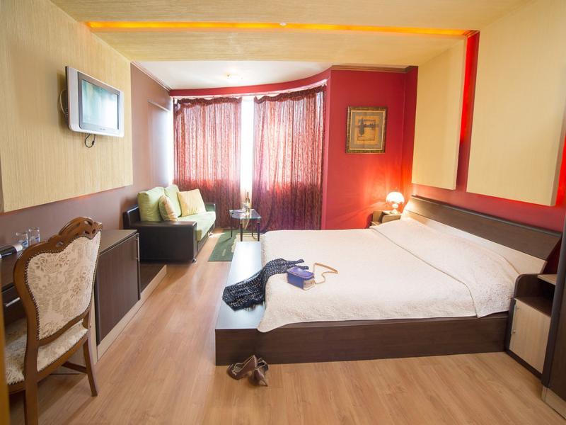 Hotel Gabi Plovdiv Buitenkant foto